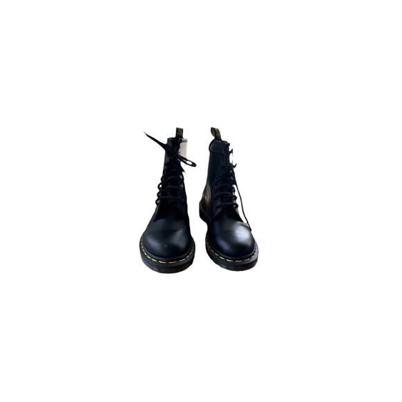 Women's Dr. Martens 1460 Black Size 5 Boots Great Condition - Picture 3 of 9